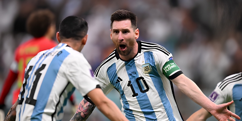Nhận Định Argentina – Algeria Vào Lúc 08:00 Ngày 17/06
