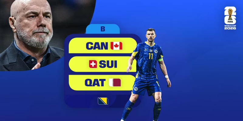 Nhận định các kèo giữa Thụy Sĩ và Bosna & Herzegovina