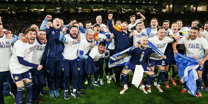 Phong độ nhận định Scotland - Ma Rốc vào lúc 05:00 ngày 20/06