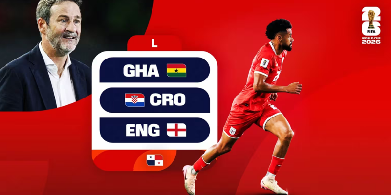 Trận Ghana - Panama dễ xuất hiện kịch bản khan hiếm bàn thắng